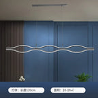 LED Chandelier for Modern Dining, Bar Table Pendant Light