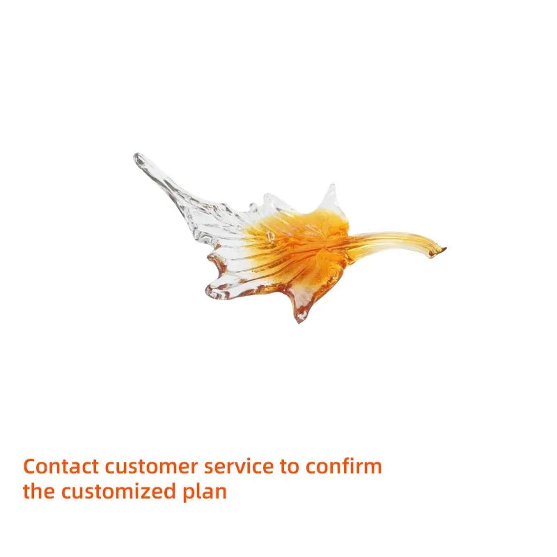 Glass High Ceiling LED Chandeliers Modern Living Room Luxury Design