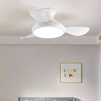 LED Ceiling Fan Lights for Children's Bedroom and Dining Room