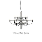Modern LED Chandelier Pendant Light for Home Decor & Kitchen Room