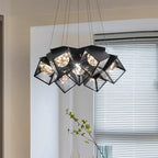 LED Pendant Chandeliers for Modern Home Decor and Indoor Lighting