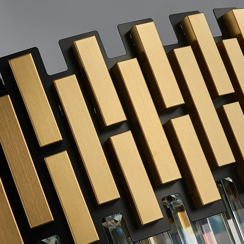 LED Classic Ceiling Pendant Chandelier for Living Room Dining Luxury Lighting Fixtures