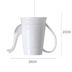 Ceramic LED Pendant Lights: Nordic Teapot Design for Modern Living and Kitchen.