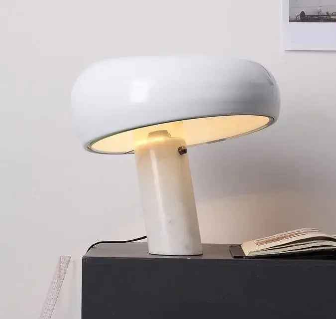 Mushroom Table Lamp for Modern Home Decor