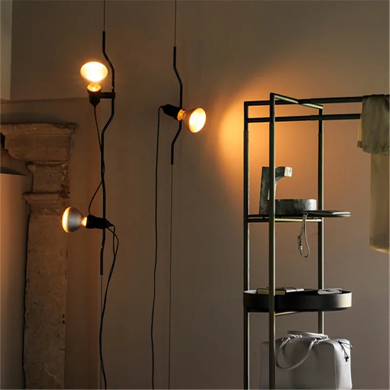 Adjustable Pendant Lamp for Bedroom and Living Room décor