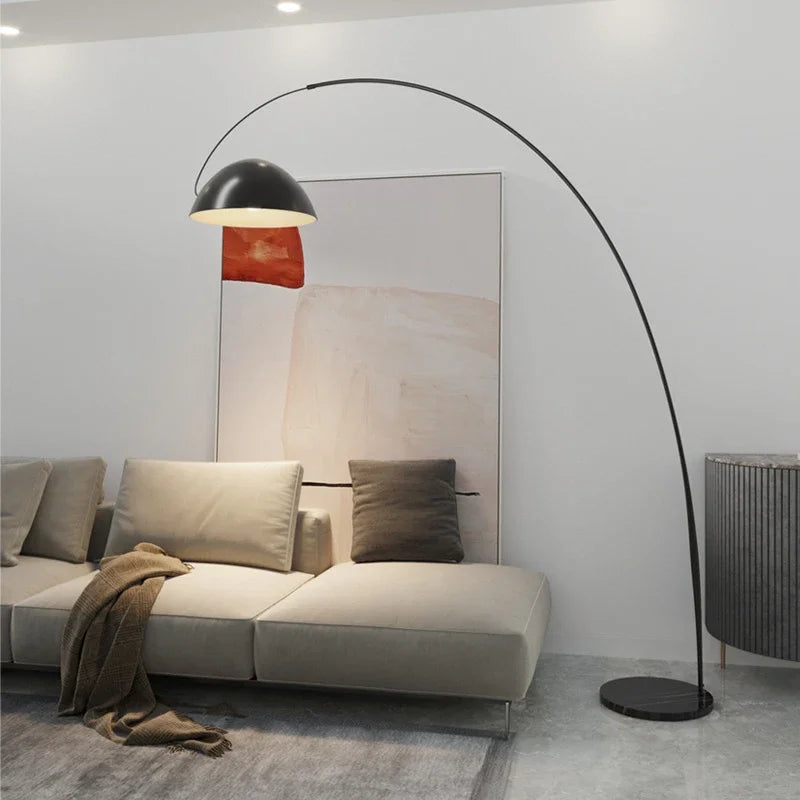 Nordic Floor Lamp for Modern Home Décor and Bedroom Lighting