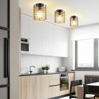 Vintage Industrial Ceiling Light for Home Decor