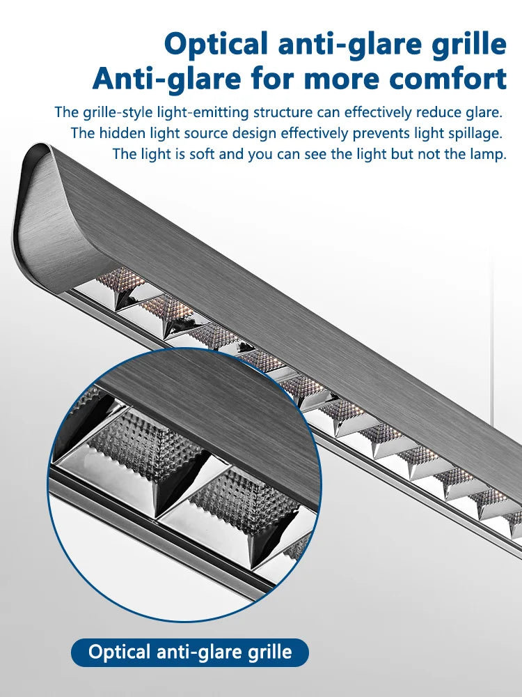 Modern Nordic LED Dining Table Lamps for Tea Room, Office, Bar