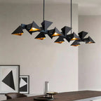 Modern LED Pendant Chandelier for Living and Dining Room Lighting