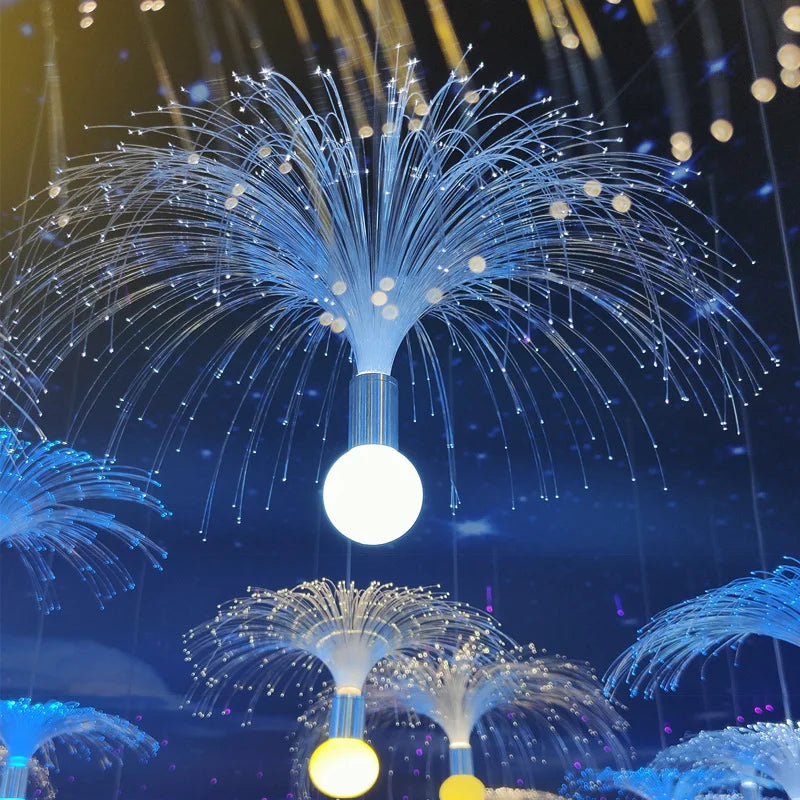 LED Jellyfish Lights for Party Event Stage Festival Outdoor Decor