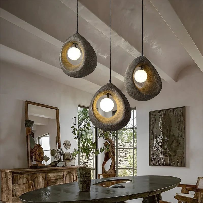Minimalist Nordic Pendant Lights for Dining and Living Room