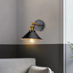 Industrial Retro Loft Wall Sconce E27 Bedside Lights Fixtures for Living Room