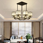 Crystal Chandelier: Modern, Luxe, & Chic for Living Room, Bedroom, Restaurant & Villa