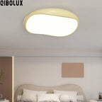 Nordic Ceiling Lights in White, Black, Red: Designer Lighting for Home Decor
