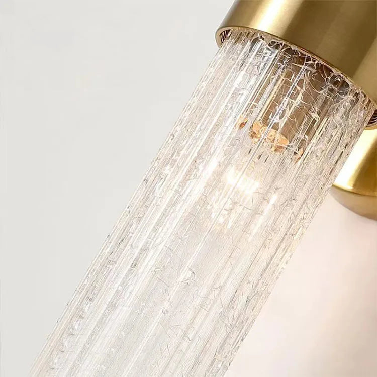 Elegant Crystal LED Wall Lamp for Luxurious Home Lighting