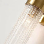 Crystal Wall Lamp for Bedroom, Hotel, Living Room: Luxury Lighting for Home