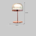 Equatore Glass Pendant Light for Modern Dining Room Decor and Luxury Loft House