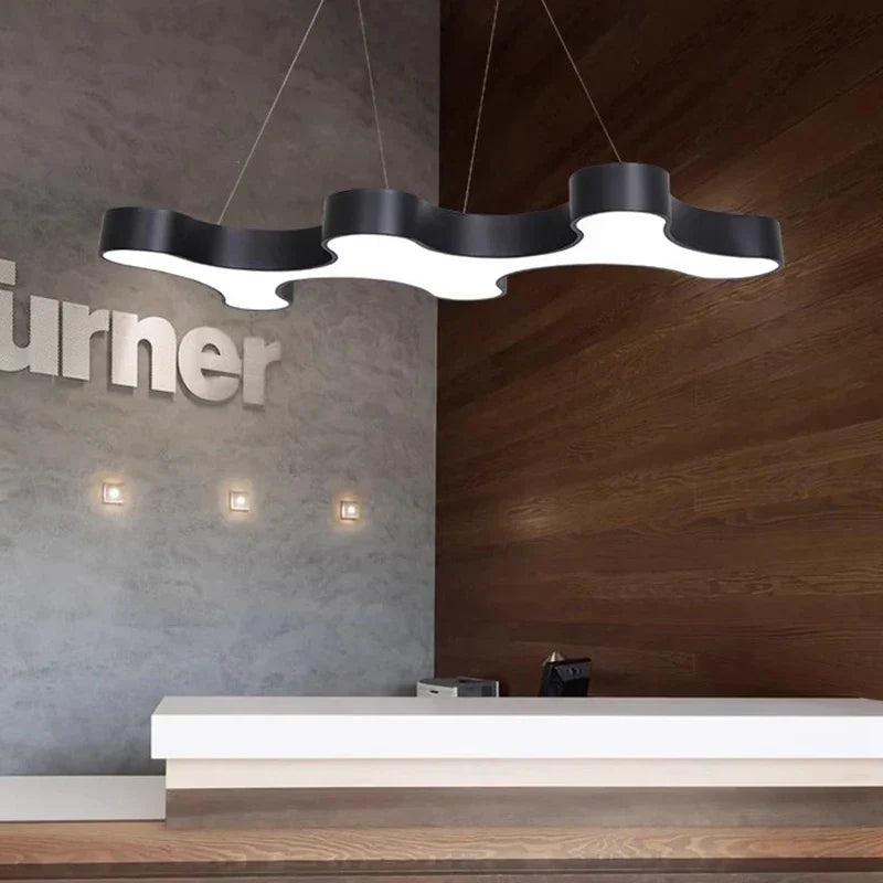 Modern LED Pendant Light Chandeliers for Living and Dining Room Lighting