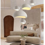 Light Industrial Wind Chandelier for Japanese Restaurant, Living Room, Bedroom