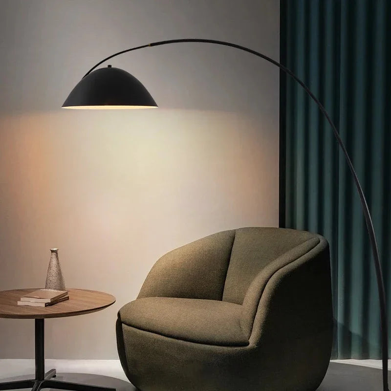 Nordic Floor Lamp for Modern Home Décor and Bedroom Lighting