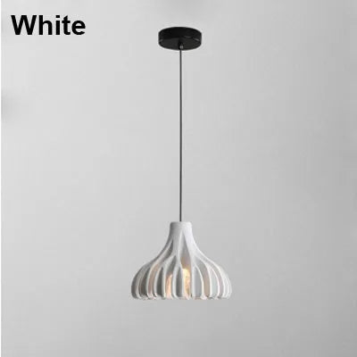 Macaron Resin Chandelier: Commercial & Nordic Pendant Lights for Restaurant, Living Room, Bedroom