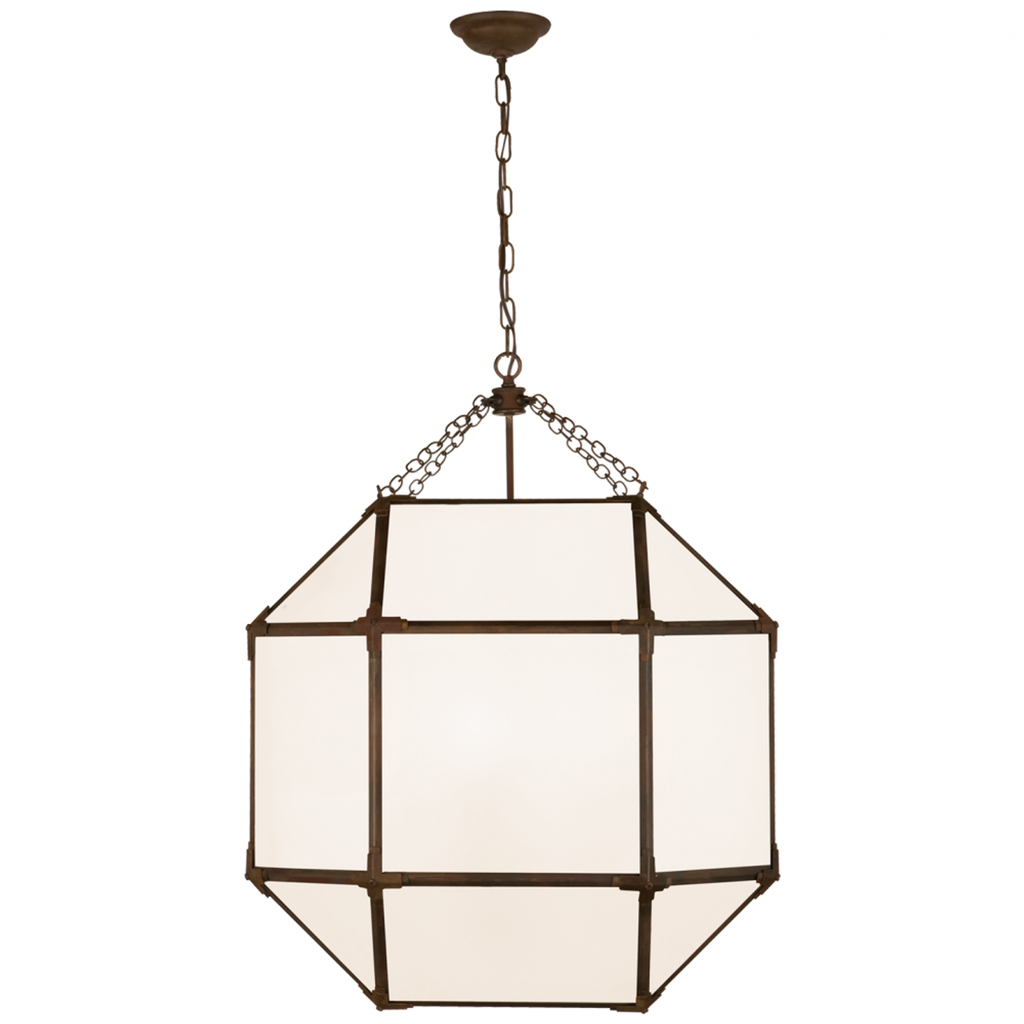 Rivers Medium Fluted Pendant