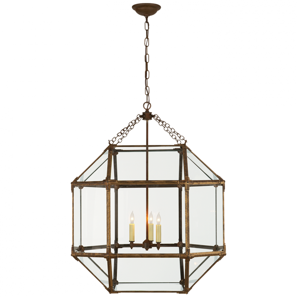 Elevate Linear Chandelier