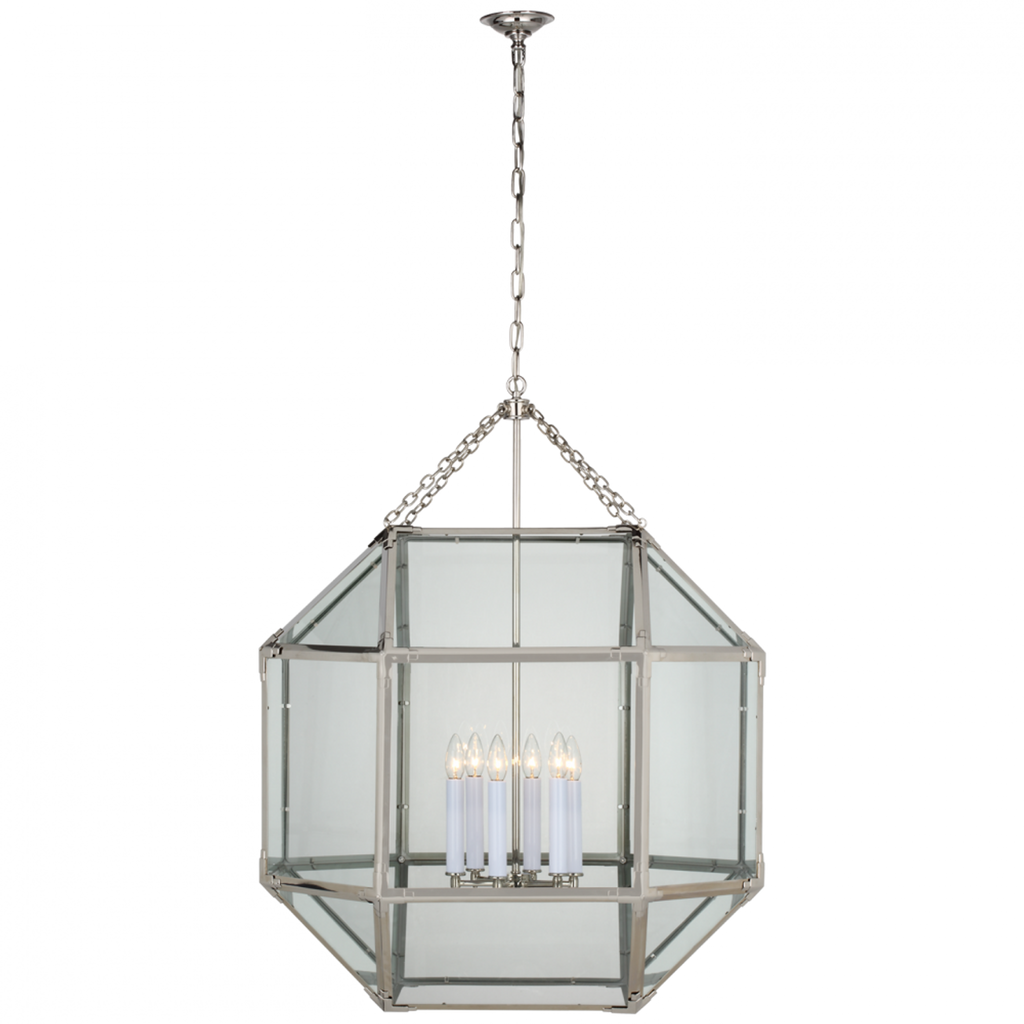 Riverside Lantern Pendant