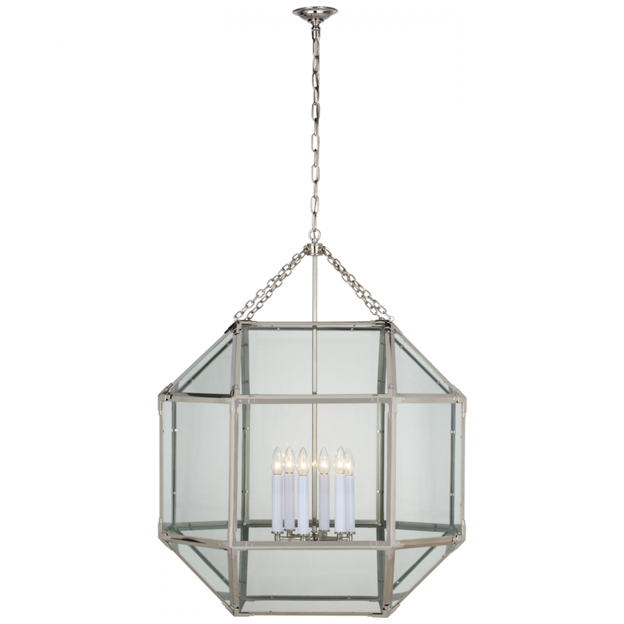 Riverside Lantern Pendant