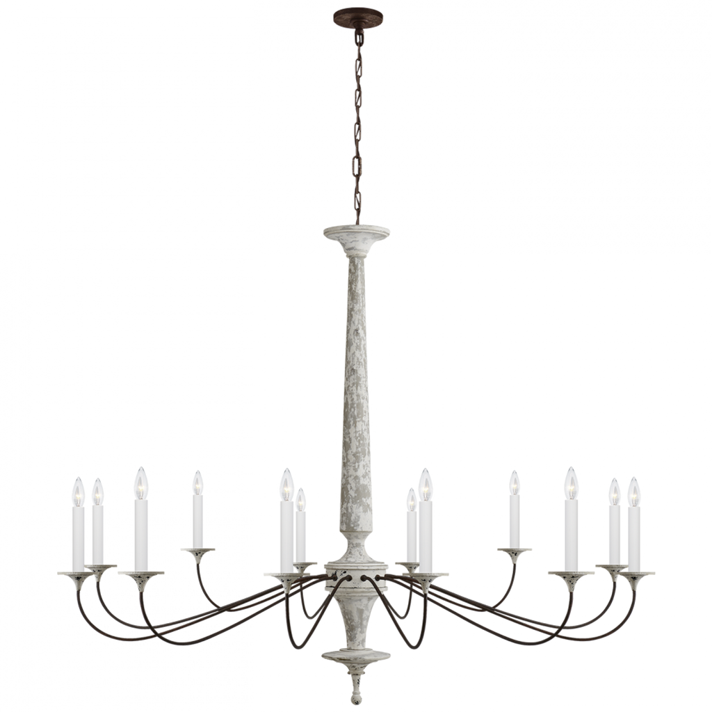 Bordeaux Chandelier