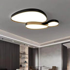 Modern LED Ceiling Chandelier for Home Decor and Lighting in Dining Room, Bedroom