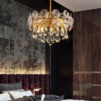 2024 Crystal Chandelier for Luxurious Living Spaces