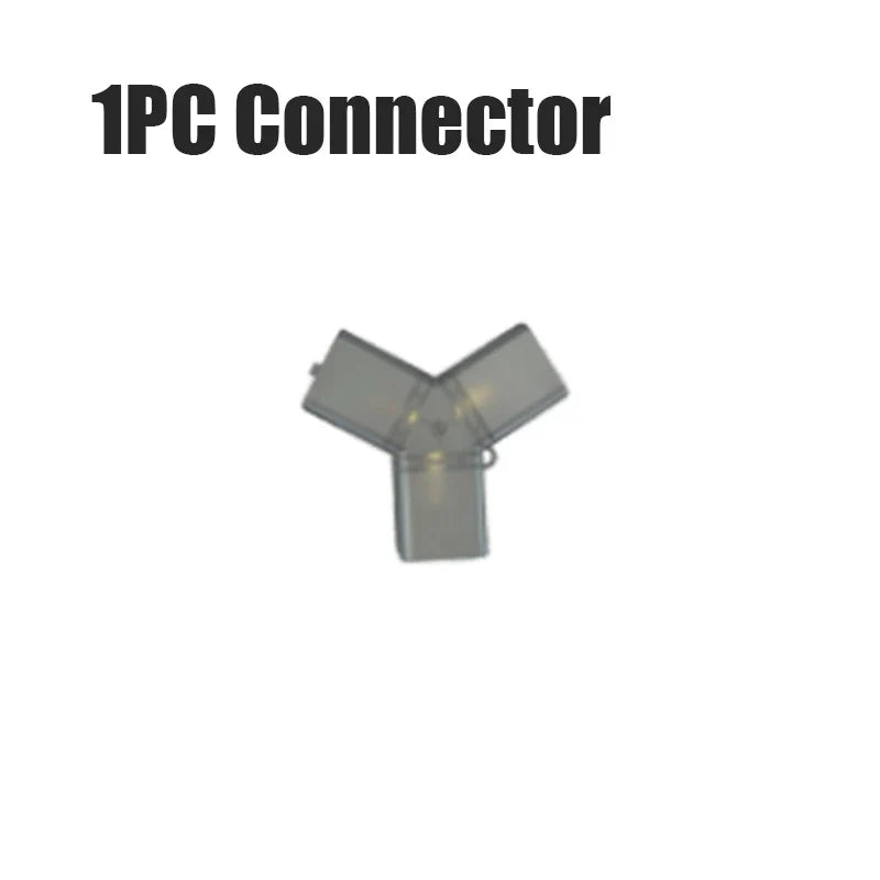 Hexagonal Ceiling & Wall LED Panel Lights for Salon Car Beauty Shop