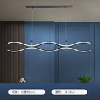 LED Chandelier for Modern Dining, Bar Table Pendant Light