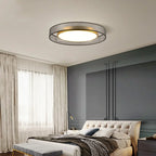 Circular LED Ceiling Light for Bedroom, Bathroom & Corridor - Modern Indoor Lighting Solution