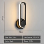 LED Indoor Wall Light Modern Ceiling Lamps for Home Lighting