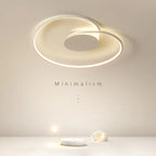 Modern LED Ceiling Lamp - Minimalist Design for Stylish Indoor Lighting
