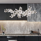 Nordic Luxury Grapes Chandelier for Elegant Home Decor