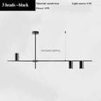 Modern LED Chandelier Pendant Light for Home Kitchen Bedroom Restaurant Counter