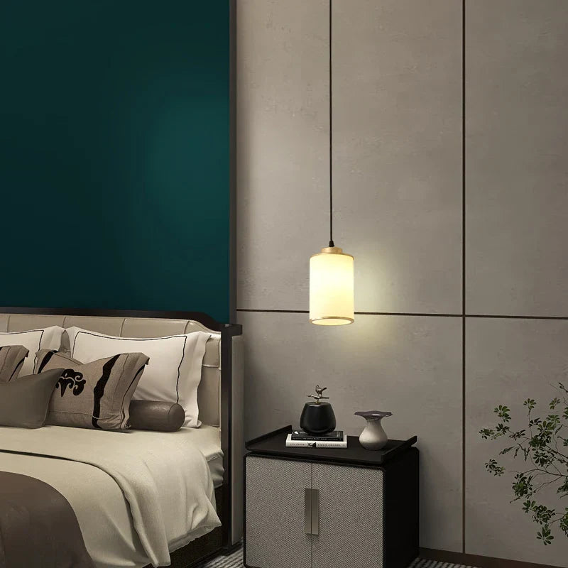 Stairwell Chandelier: Modern Spiral Design for Elegant Villa Hallway Lighting