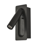 LED Bedside Wall Lamp for Modern Hotels and Guest Rooms