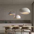 Modern Wabi Sabi Chandelier Pendant Light for Dining Living Bedroom Bar