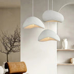 Wabi-sabi Pendant Light for Home Decor, Modern Chandelier for Living Room, Bedroom, Dining Area