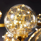 LED Pendant Light Chandeliers for Modern Home Decor and Indoor Lighting