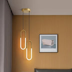 LED Pendant Lights: Modern Indoor Lighting for Bedroom & Living Room