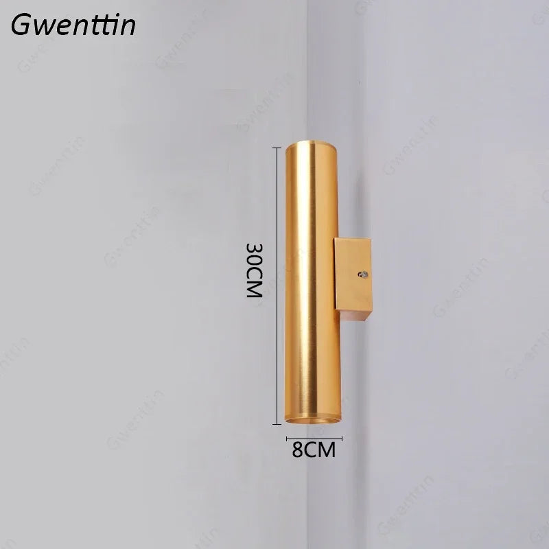 LED Wall Sconce Light Fixture for Modern Home Decor