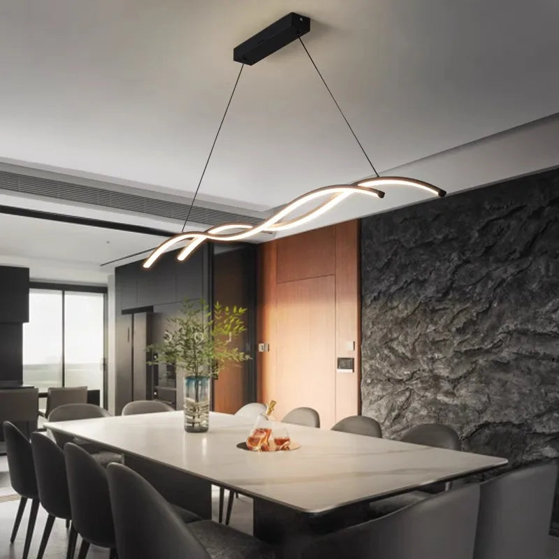 Nordic Dining Room Pendant Light Chandelier for Living Room