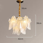 Modern LED Pendant Chandelier for Living and Dining Room Lighting