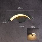 Outdoor LED Wall Light 10W 18W for Porch Garden Waterproof Home Lighting