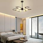 Modern LED Ceiling Chandeliers for Living Room Dining Bedroom - Nordic Pendant Light